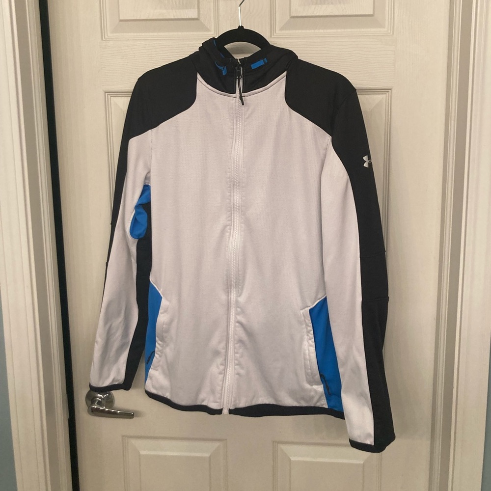 Men’s Under Armour Cold Gear Zip Up
